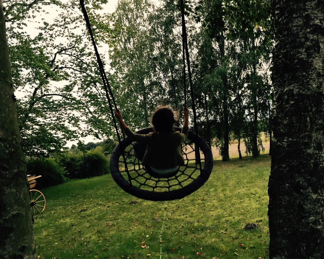 Laegenhet I La Casa Leilighet Sölvesborg Eksteriør bilde