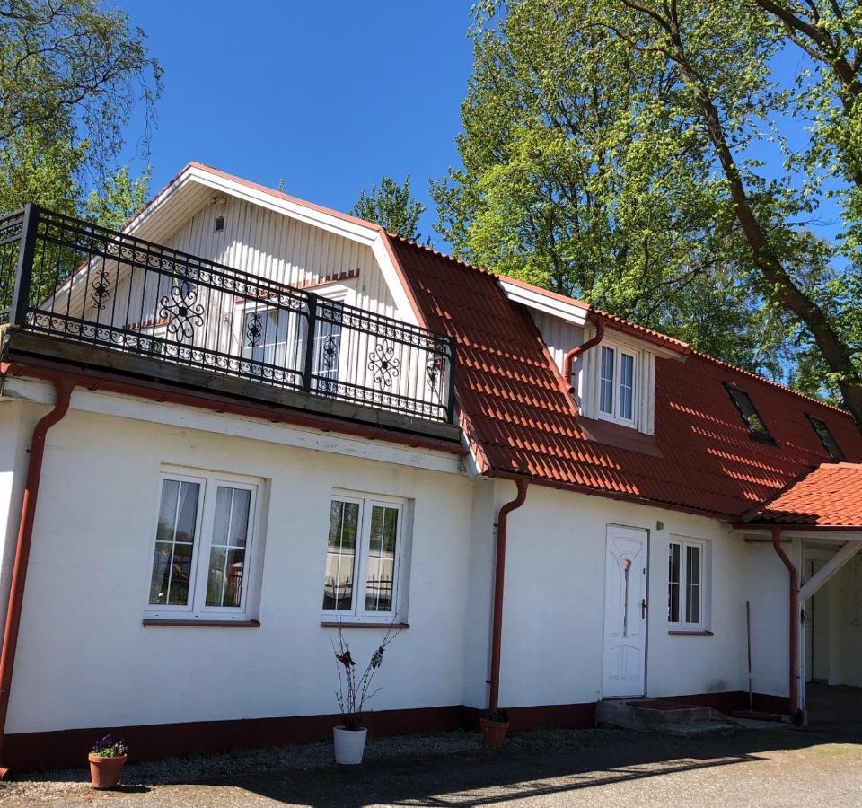 Laegenhet I La Casa Leilighet Sölvesborg Eksteriør bilde